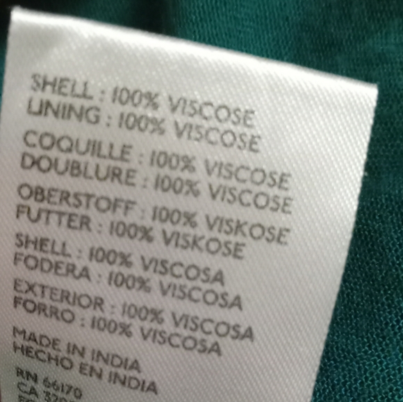 FREE PEOPLE green print open back flounce mini dress. XL - Picture 13 of 13